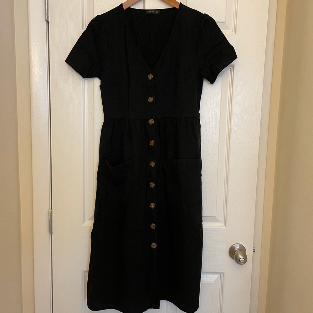 Summer midi dress